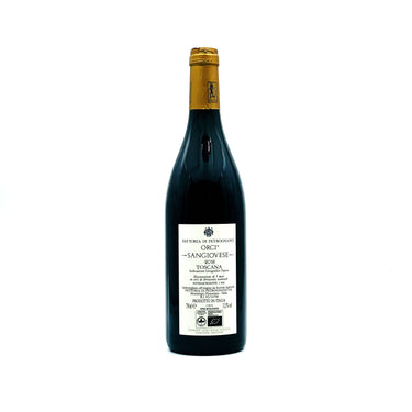 ORCI Sangiovese - Toscana IGT Fattoria di Petrognano - Rosato Vini